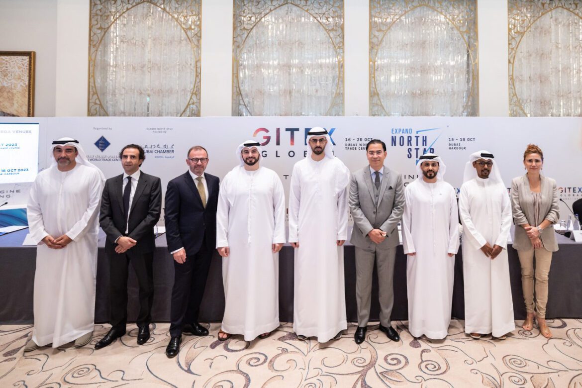 GITEX GLOBAL, Expand North Star 2023 centre world’s attention on booming AI economy