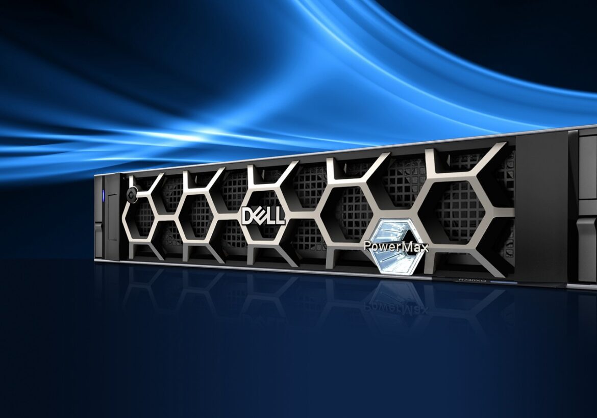 Save energy, accelerate cyber resiliency with PowerMax innovation