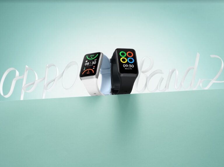 Surpass Fitness Goals and Focus on Health with the OPPO Band 2 (1)