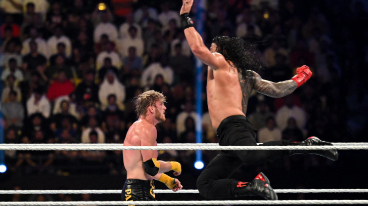 WWE® TO RETURN TO RIYADH FOR WWE CROWN JEWEL AT THE MOHAMMED ABDO ARENA ON SATURDAY, NOVEMBER 4 