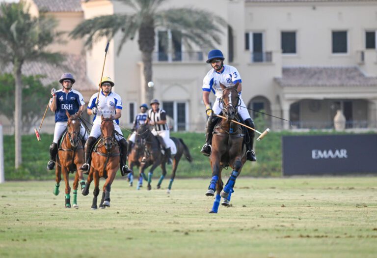 3 Perridon Polo finals