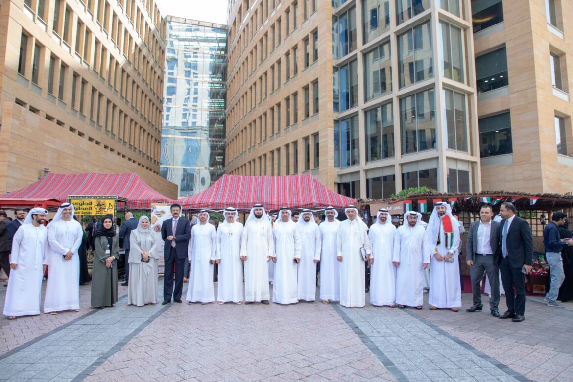 Emirates Islamic celebrates 52nd UAE National Day