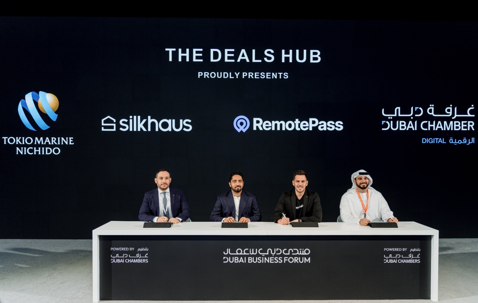 Image - Dubai Chamber of Digital Economy and RemotePass Partner to Revolutionize Local and Cross-Border Onboarding and Payroll for Dubai Businesses