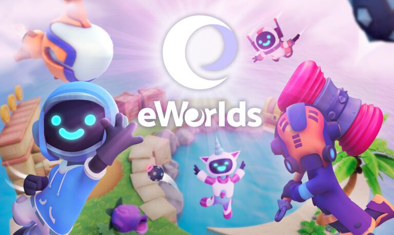 Image - GGTech Entertainment Unveils eWorlds The Ultimate 3D Multiplayer Adventure Game