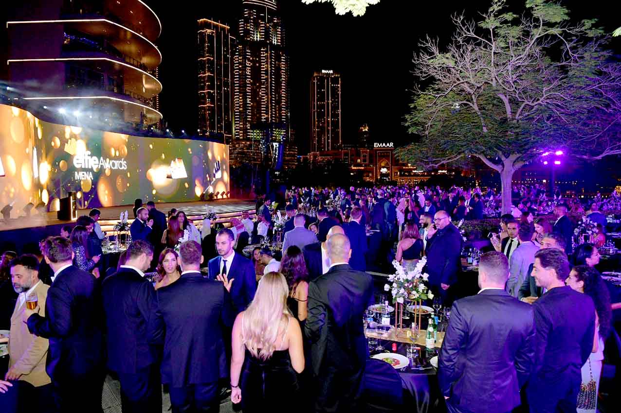 Image - MENA Effie Awards' 14th Edition Crowns its Dazzling Victors