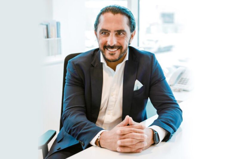 Image - Rami Younes - General Manager and Head of Sales, Swisslog Middle East
