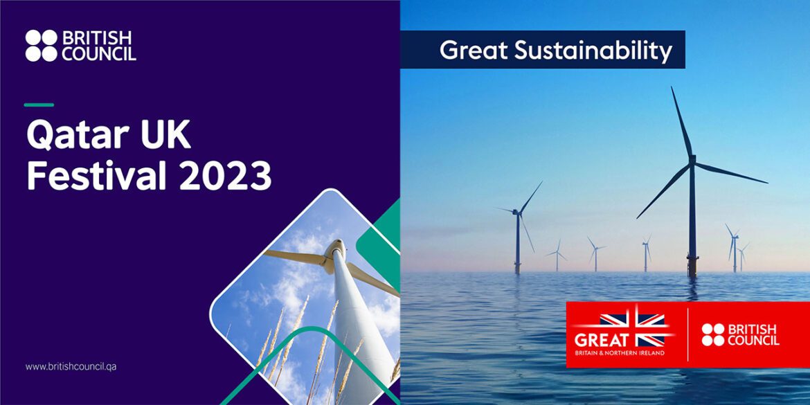 British Council Announces 8th Qatar UK-Festival programme with a focus on sustainability and communities