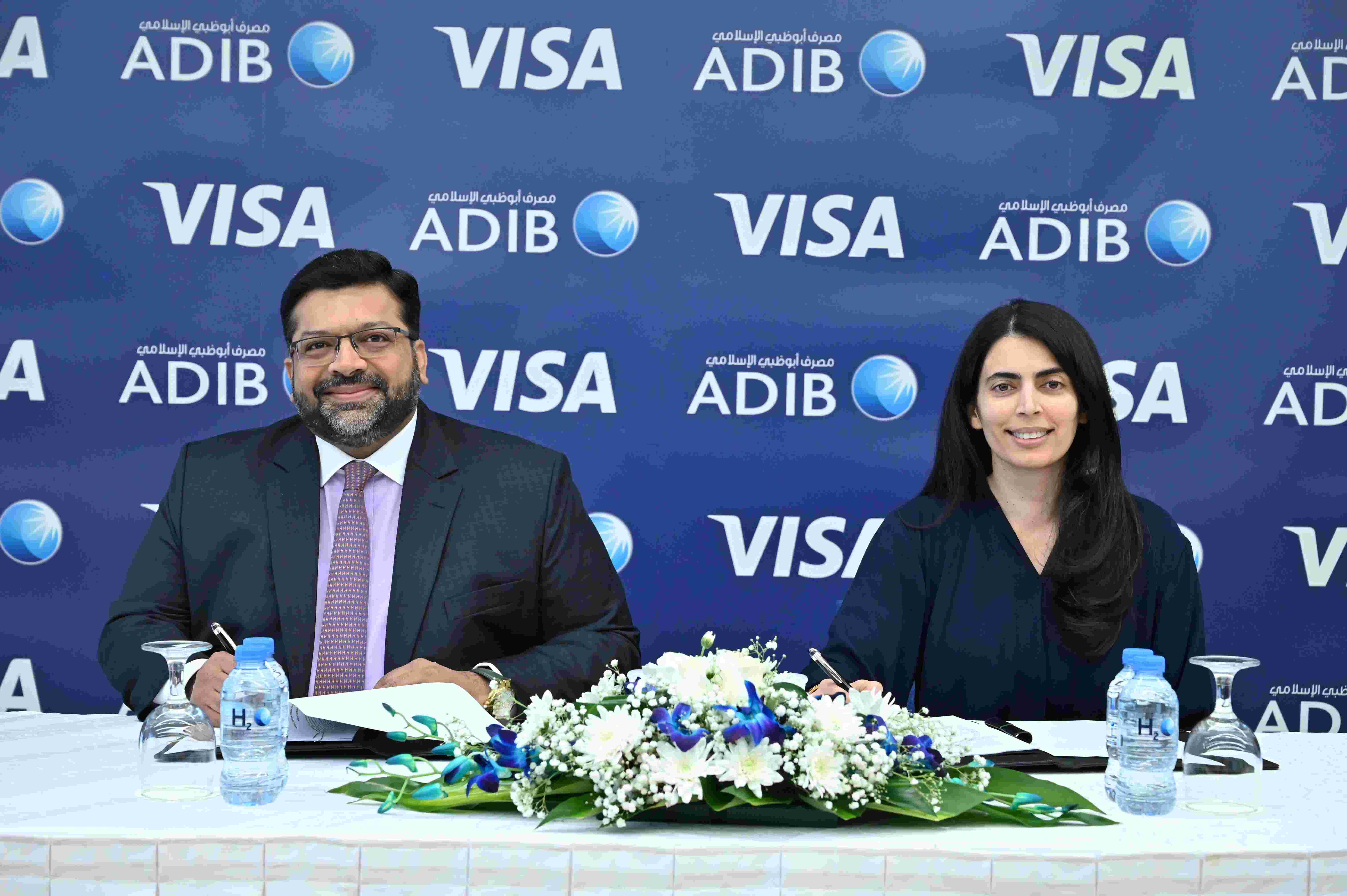 ADIB partners with Visa to launch Installment Solution in UAE