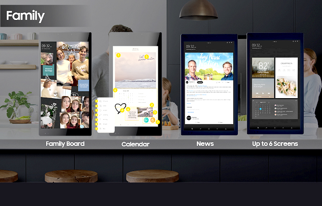 Samsung Ushers in a New Era of Connected and Sustainable Living with Family Hub and SmartThings Energy