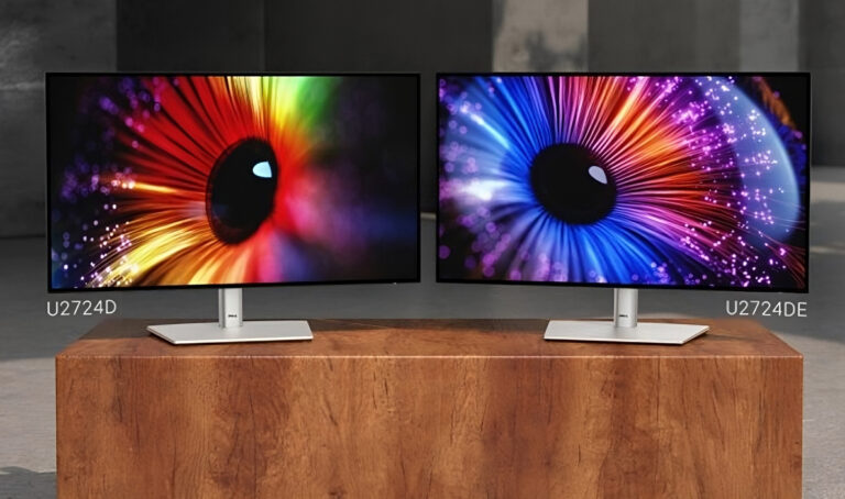 Dell to Launch New UltraSharp and Video Conferencing Monitors for Unparalleled Productivity