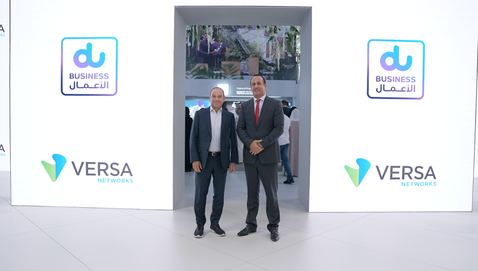 du signs strategic MoU with Versa Networks to become a Versa Network’s Unified SASE Managed Service Partner in the UAE