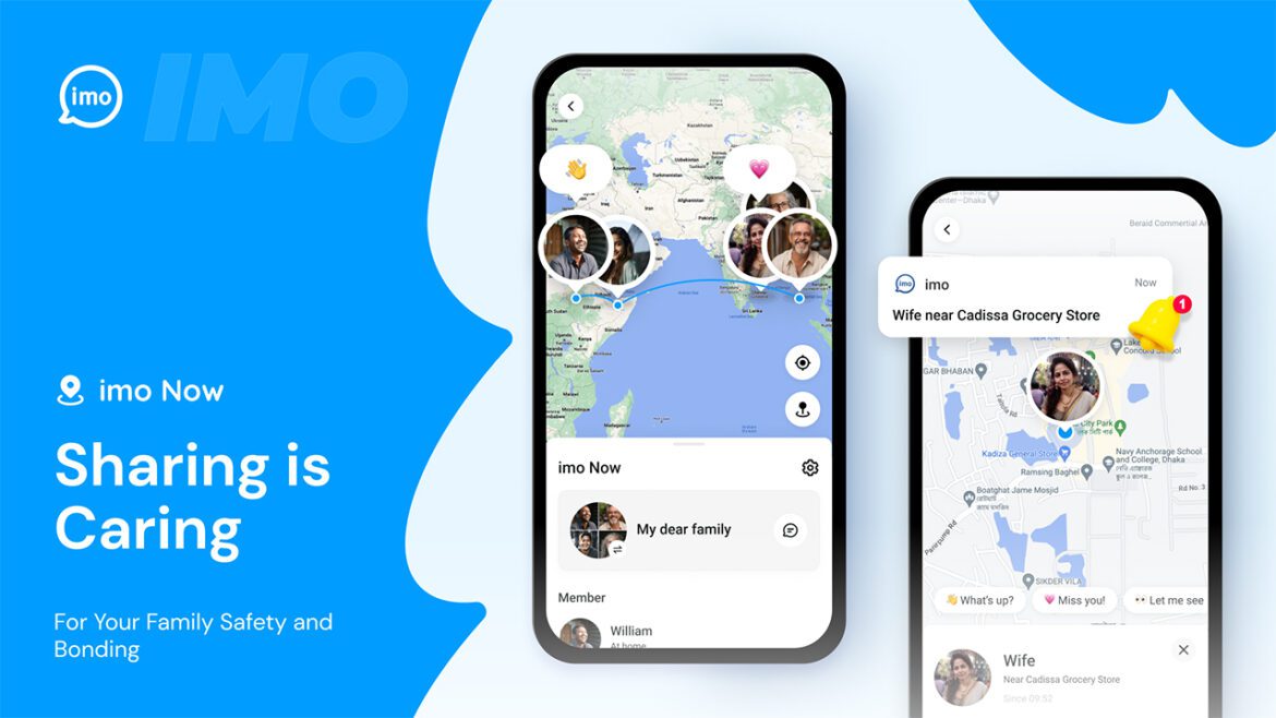“imo Now” Revolutionizes Family Safety and Connectivity in the Middle East