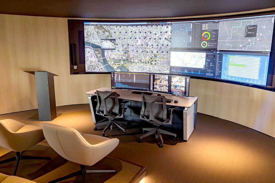 Genetec opens new office and state-of-the-art Experience Center in the UAE 