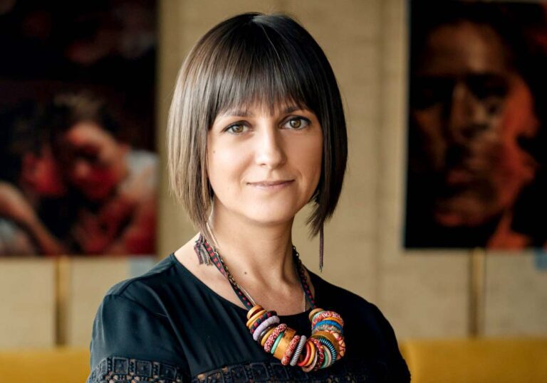 Image - Anastasiya Golovatenko, PR Director, at Sherpa Communications 1