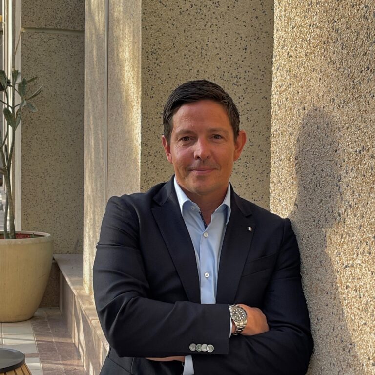 Image - Karl Crowther, Vice President - MEA, at Alteryx