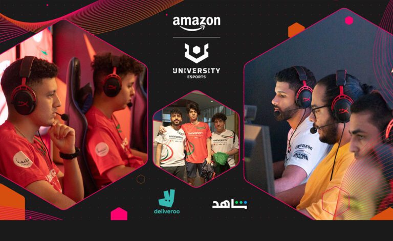 Image - Winter Split of Amazon UNIVERSITY Esports concludes in UAE with more than 1,300 students taking part