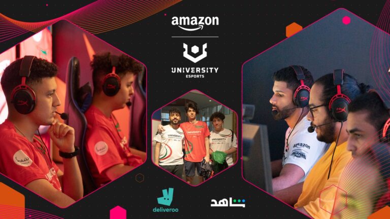 Image - Winter Split of Amazon UNIVERSITY Esports concludes in UAE with more than 1,300 students taking part