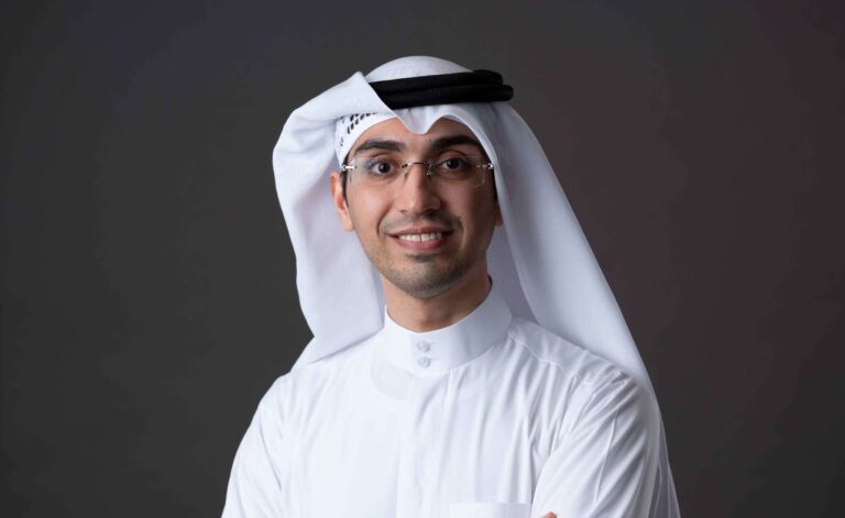 Mohammed Alblooshi, Chief Executive Officer of DIFC Innovation Hub (1)