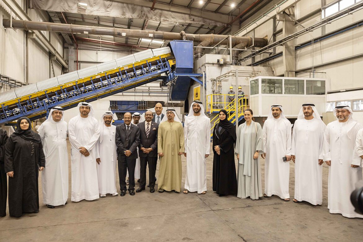 UAE’s first integrated battery recycling plant unveiled as Dubatt invests AED 216 million at Dubai Industrial City