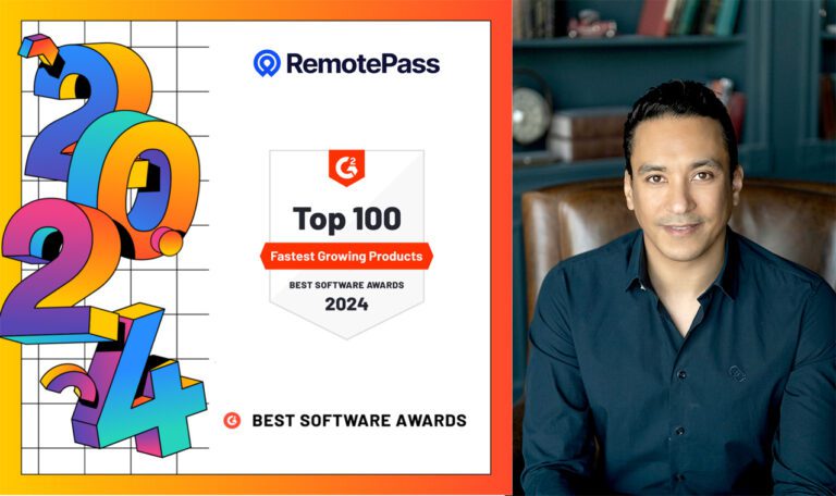 Image 2 - Kamal Reggad, CEO and Co-Founder at RemotePass