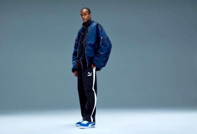 PUMA XL- SUEDE - PR