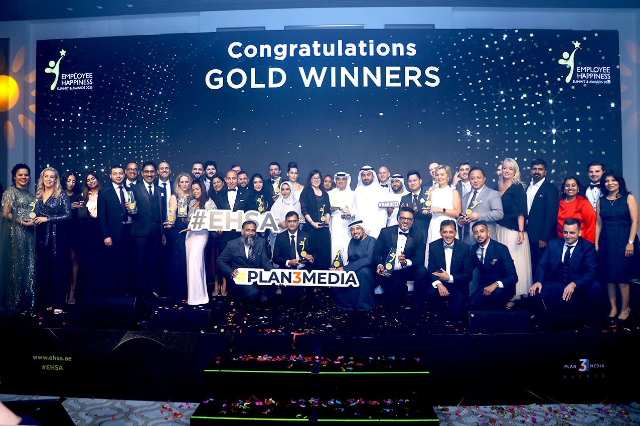 UAE’s HR excellence in spotlight as merit-based Employee Happiness Awards begins nominations