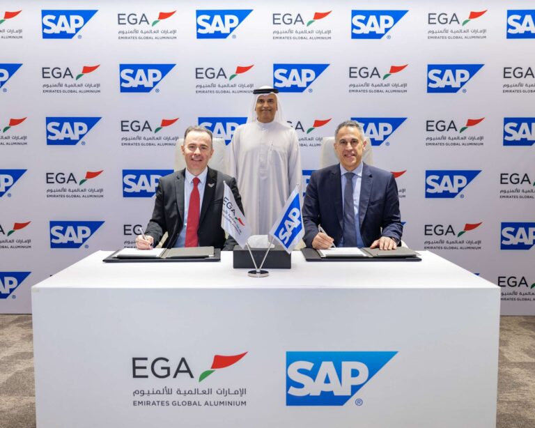 Emirates Global Aluminium upgrades to SAP’s S4HANA software for key functions as part of wider Industry 4.0 transformation
