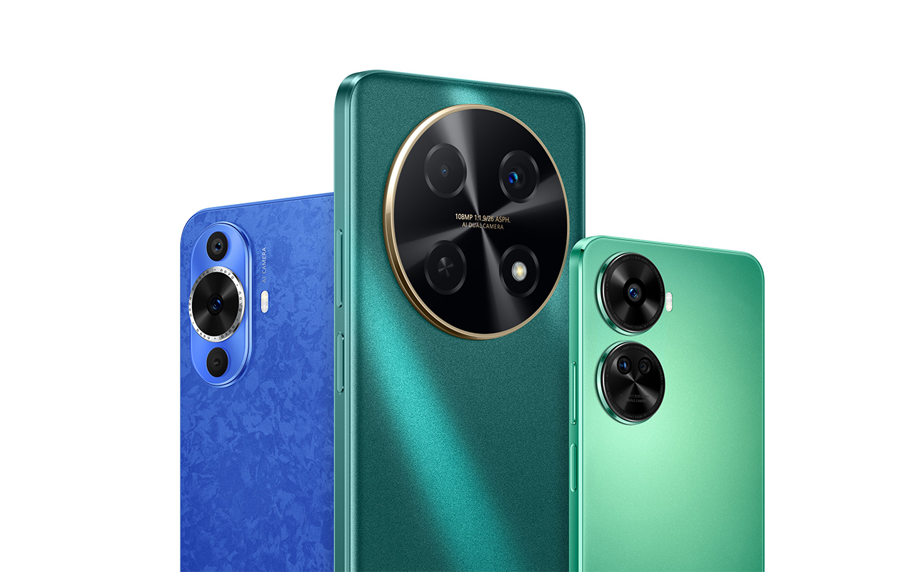 HUAWEI nova 12 Series Launches in the UAE with Ultra Slim Design, Powerful Selfie Cameras
