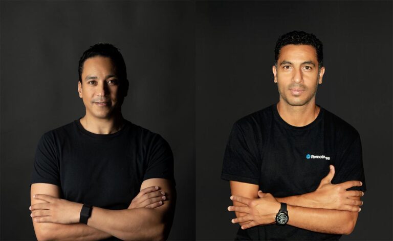 Image 2 - Karim Nadi, Co-Founder & CCO, RemotePass 1