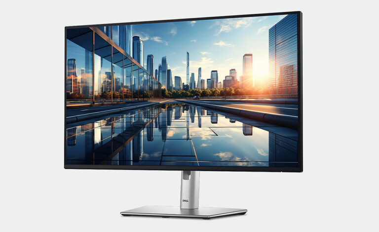 Dell Monitors That Meet Work, Entertainment and Everyday Needs