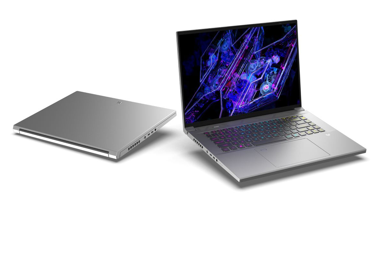 Acer Unleashes New Predator Triton Neo 16 with Intel Core Ultra Processors