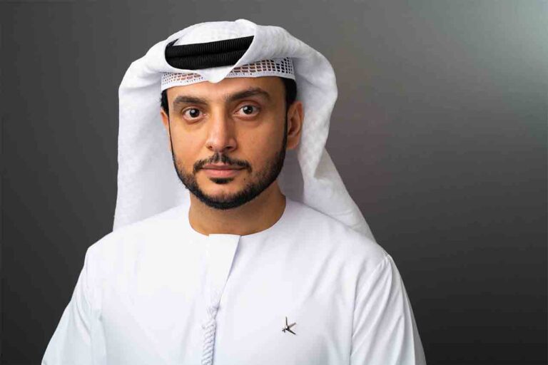 Sulaiman Al Ali Thuraya CEO and Yahsat Chief Commercial Officer 1