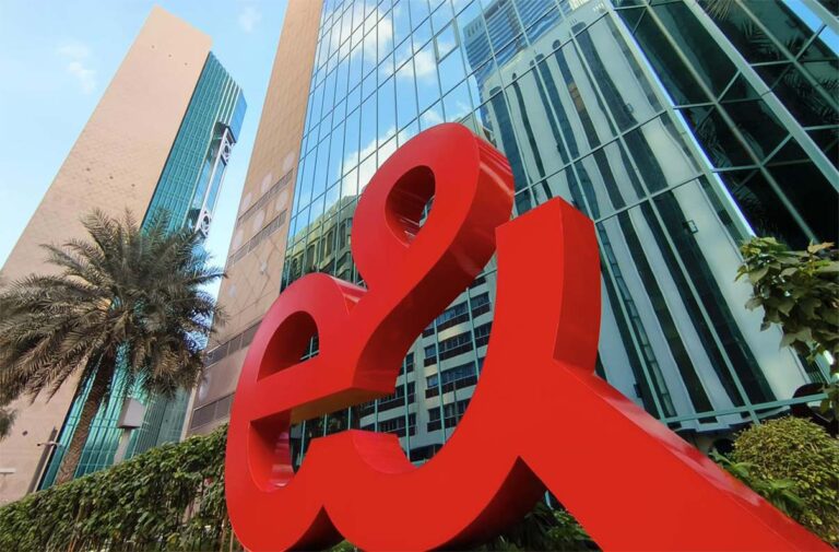 e&