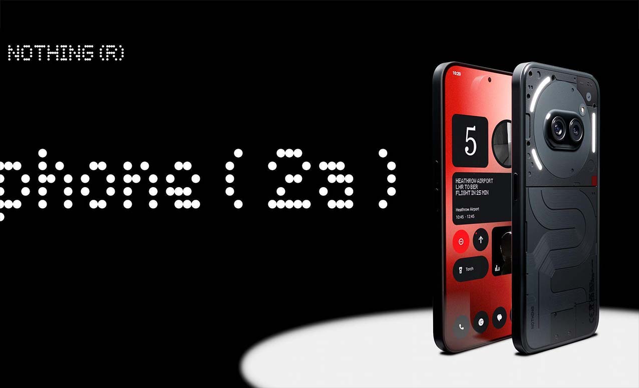 Nothing achieves record sales in the first hour of launching its new smartphone: Phone (2a)