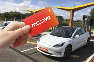 Moove secures USD $100 million Series B round