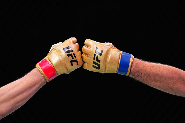 UFCâ ANNOUNCES TRANSFORMATIVE REDESIGN OF THE UFC OFFICIAL FIGHT GLOVE