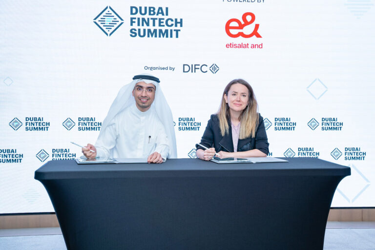 e& life joins Dubai FinTech Summit as a Powered By sponsor