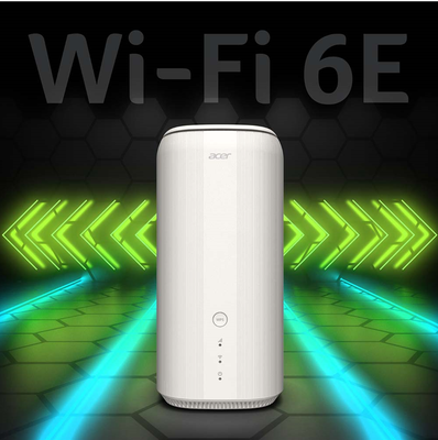 Acer Introduces New 5G CPE Router, Bringing the Speed and Convenience of Mobile Broadband to Homes and Small Businesses