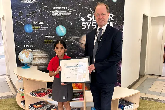 International Schools Partnership announces100 scholarships for students in the Middle East