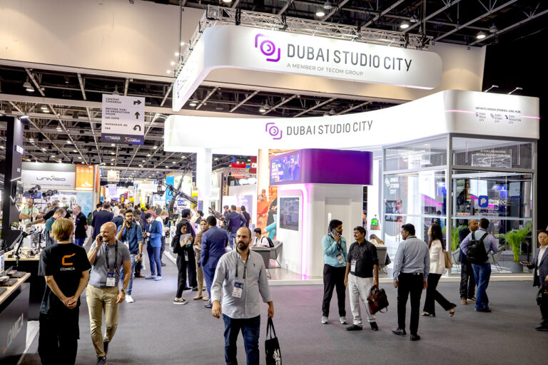 Dubai Studio City boosts regional creative economy with 358,000 minutes of original content recorded in 12 months