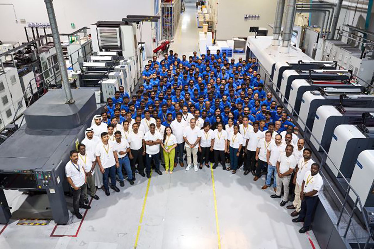 E7 Group Partners with Germany-based Diletta Maschinentechnik GmbH for High-Security Document Production