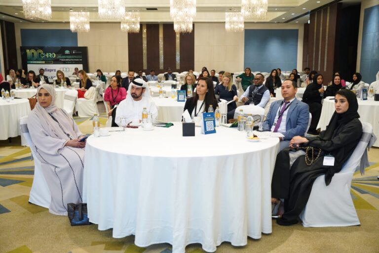 Image 1 - Pearson elevates global business competence with advanced language solutions at 100 CHRO Summit UAE 2024