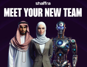 “Shaffra” Launches Groundbreaking ‘AI Trainer’ for Custom Virtual Workforce