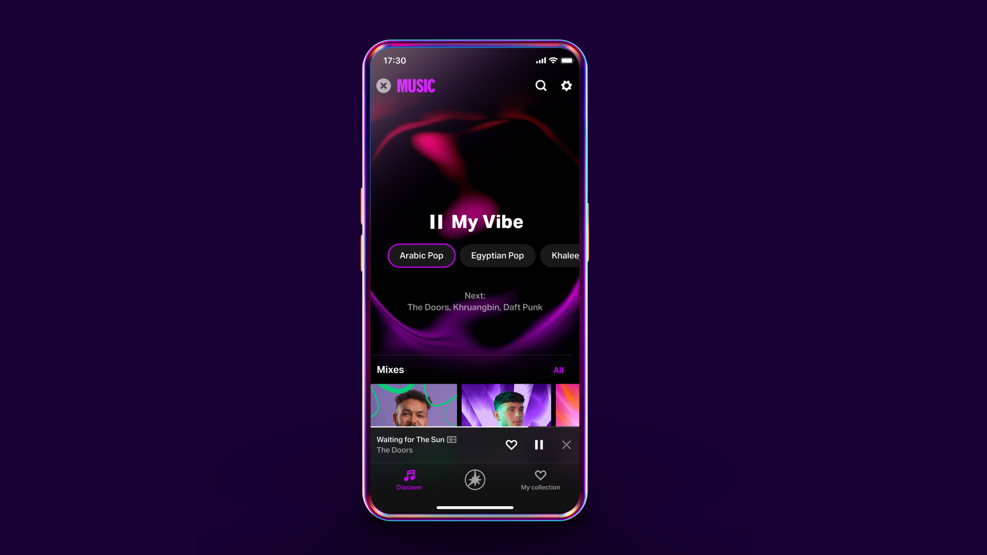 Yango Play Introduces My Vibe: Real-Time Personalized Endless Music Stream