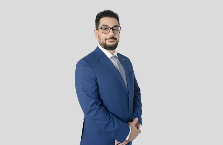 Image - Ali Elsabban, Head of Corporate - MENAT at Pearson