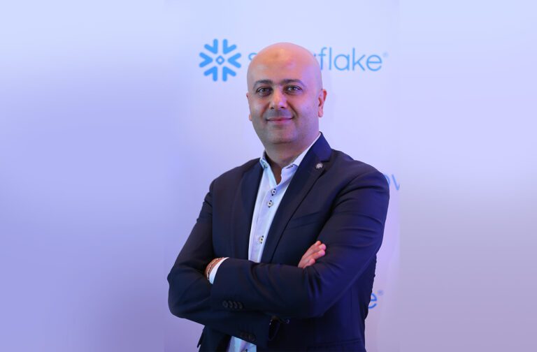 Image - Mohamed Zouari, Regional Director, Snowflake