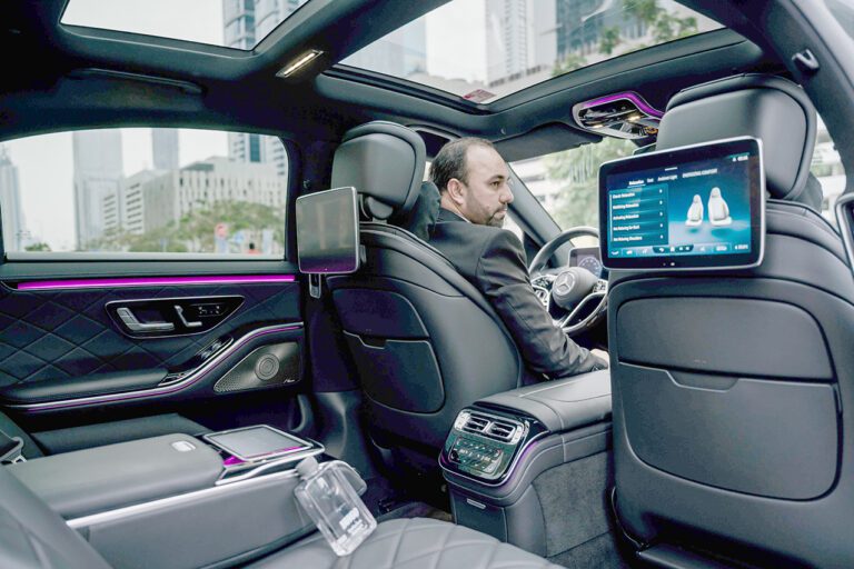 Image - The Elite experience is tailored to pamper customers