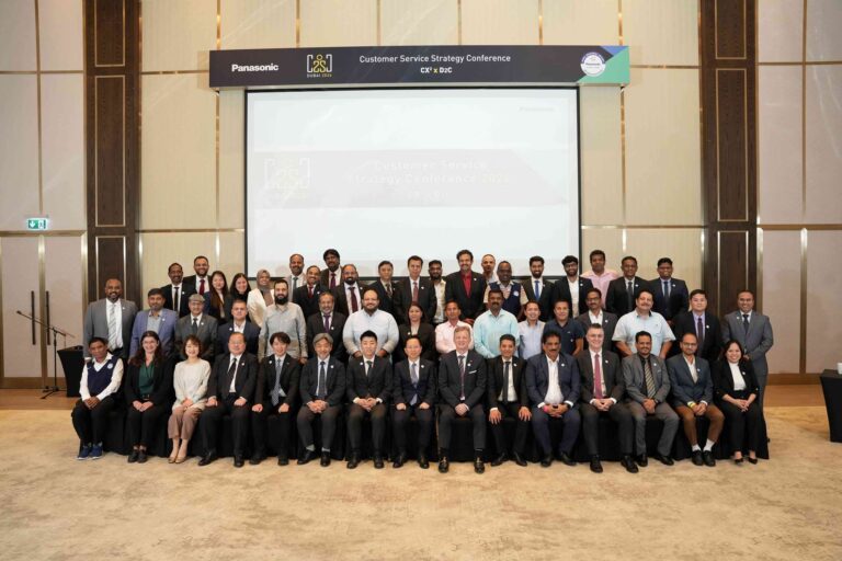 Panasonic CS Strategy Conference 2024