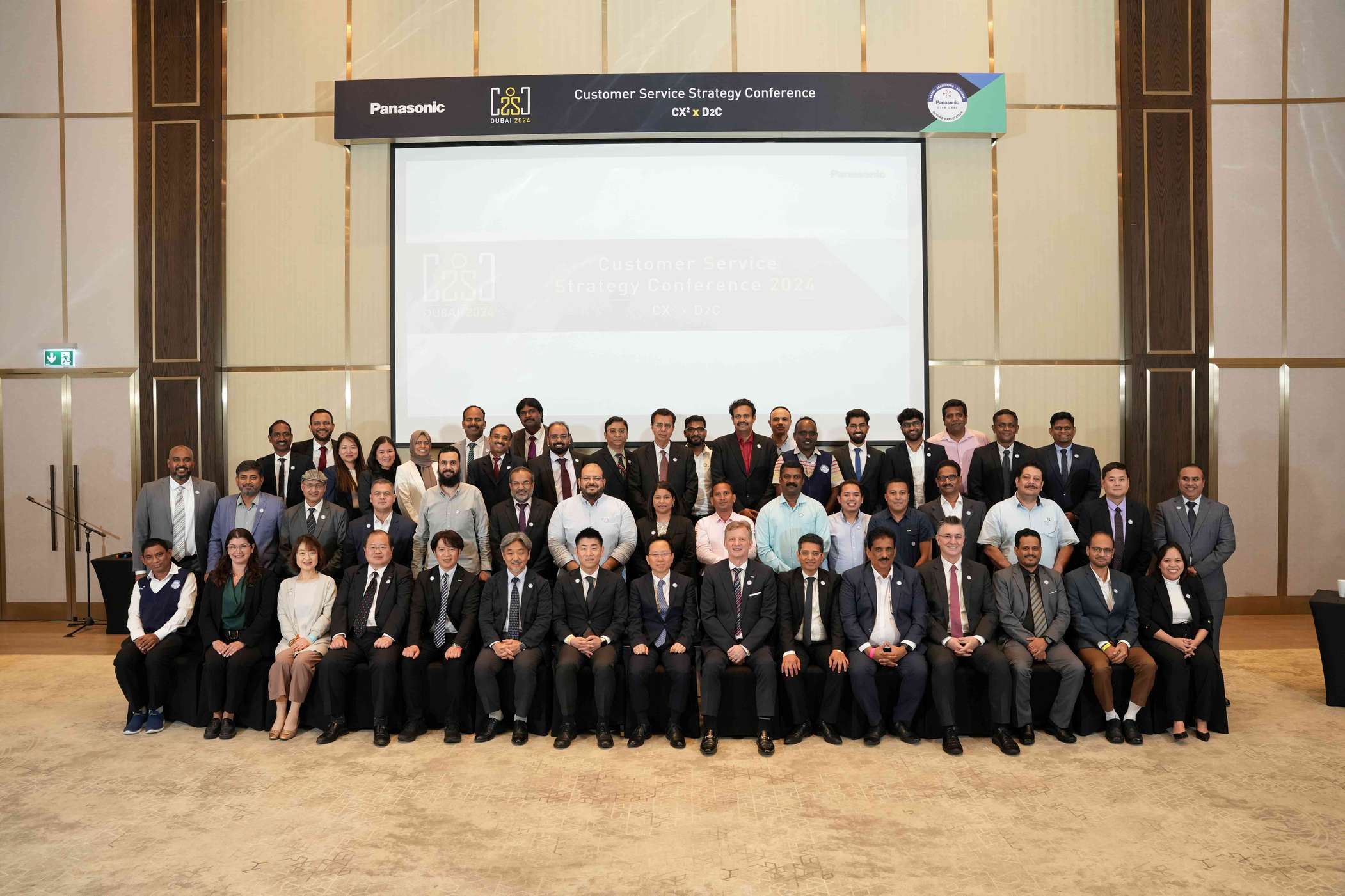 Panasonic Launches SMARTCARE World; Holds Strategy Conference, Technical Olympics To Deliver Exceptional Customer Experience