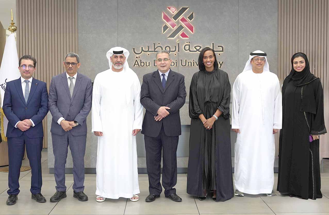 RTX extends support for ADU Undergraduate Research and Innovation Competition through 2024 and 2025